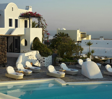 Photo Vedema Resort (Греция, о. Санторини) 1