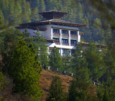 Photo Uma Paro (, Бутан) 10