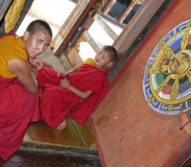 Photo Amankora Punakha (Бутан) 4