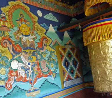 Photo Amankora Punakha (Бутан) 5