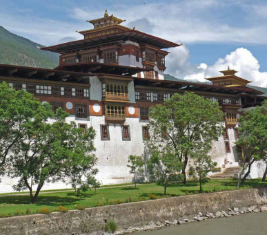 Photo Amankora Punakha (Бутан) 3