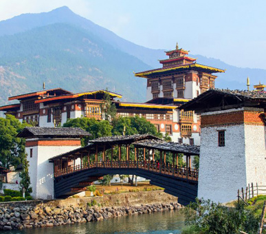 Photo Amankora Punakha (Бутан) 1
