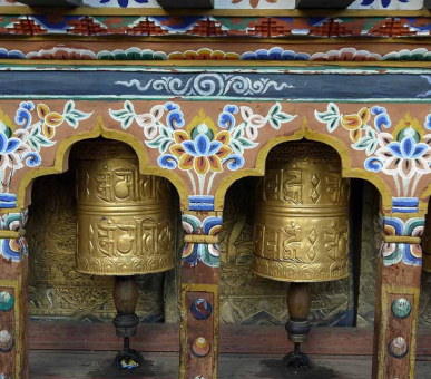 Photo Amankora Punakha (Бутан) 2