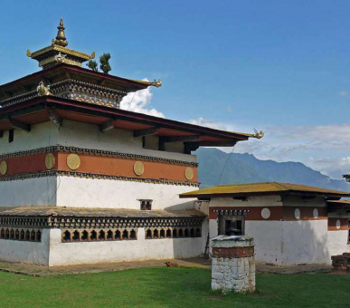 Photo Amankora Punakha (Бутан) 12