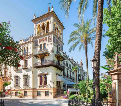 Alfonso XIII, A Luxury Collection Hotel