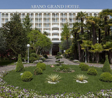 Фото Abano Grand Hotel 1