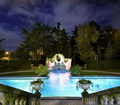 Photo Abano Ritz Hotel Terme (Италия, Абано Терме) 3