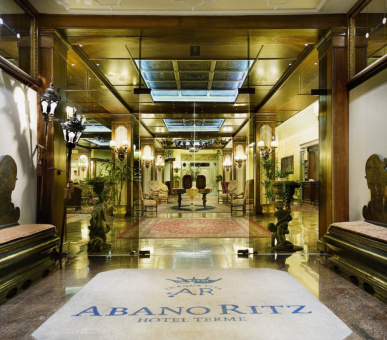 Photo Abano Ritz Hotel Terme (Италия, Абано Терме) 12