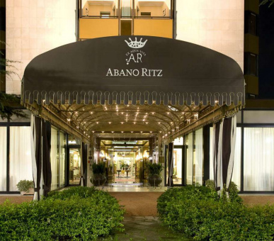 Photo Abano Ritz Hotel Terme (Италия, Абано Терме) 1