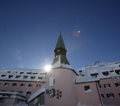 Фото Arlberg Hospiz (Австрия, Санкт-Кристоф ам Арльберг) 56