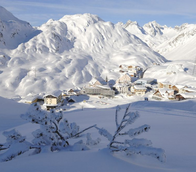 Фото Arlberg Hospiz (Австрия, Санкт-Кристоф ам Арльберг) 57