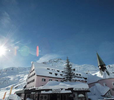 Фото Arlberg Hospiz (Австрия, Санкт-Кристоф ам Арльберг) 55