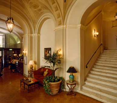 Photo Grand Hotel Continental (Италия, Сиена) 5