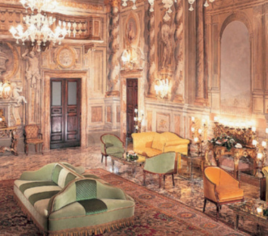 Фото Grand Hotel Continental (Италия, Сиена) 20