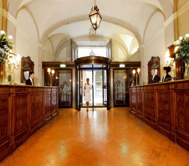 Photo Grand Hotel Continental (Италия, Сиена) 3