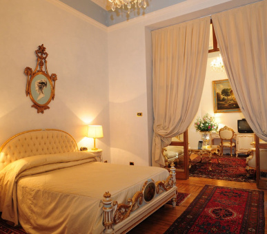 Photo Grand Hotel & La Pace (Италия, Монтекатини Терме) 19