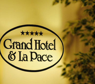 Фото Grand Hotel & La Pace (Италия, Монтекатини Терме) 1
