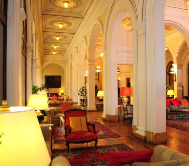 Фото Grand Hotel & La Pace (Италия, Монтекатини Терме) 3