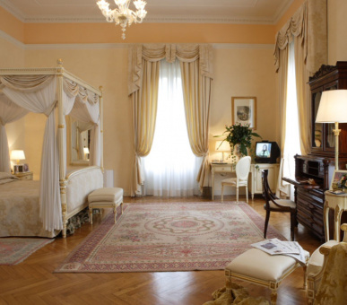 Photo Grand Hotel & La Pace (Италия, Монтекатини Терме) 5