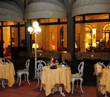 Фото Grand Hotel & La Pace (Италия, Монтекатини Терме) 2