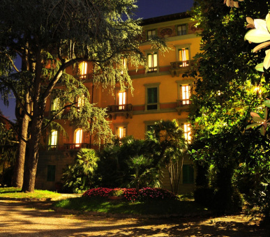 Фото Grand Hotel & La Pace (Италия, Монтекатини Терме) 14