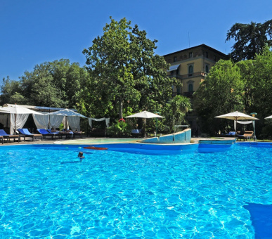 Фото Grand Hotel & La Pace (Италия, Монтекатини Терме) 7