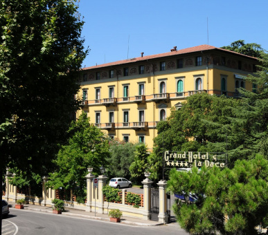 Фото Grand Hotel & La Pace (Италия, Монтекатини Терме) 12