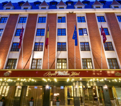 Photo Royal Windsor Hotel Grand Place (Бельгия, Брюссель) 3