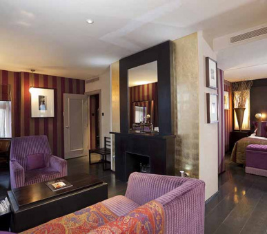 Photo Baglioni Hotel London (Великобритания, Лондон) 10