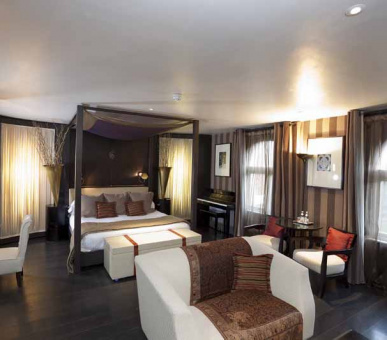 Photo Baglioni Hotel London (Великобритания, Лондон) 11