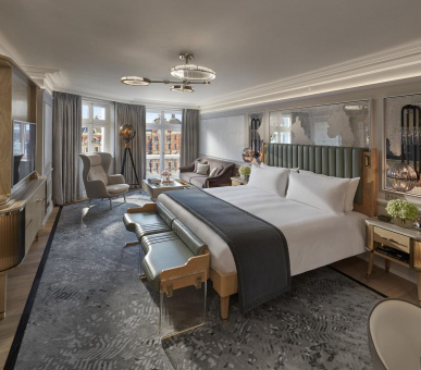 Photo Mandarin Oriental Hyde Park 34