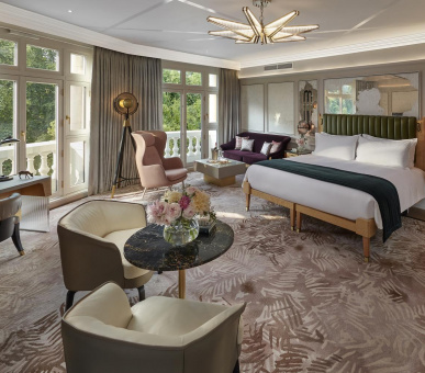 Photo Mandarin Oriental Hyde Park 37