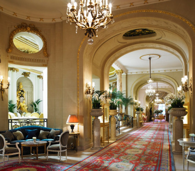 Photo The Ritz London (Великобритания, Лондон) 17