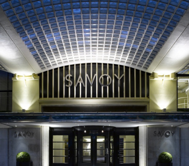 Photo The Savoy (Великобритания, Лондон) 34