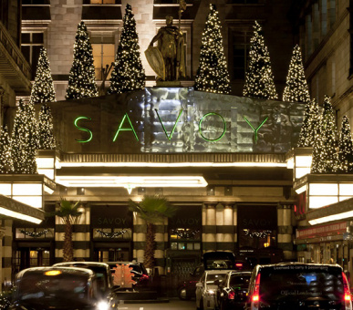 Photo The Savoy (Великобритания, Лондон) 41