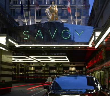 Photo The Savoy (Великобритания, Лондон) 14