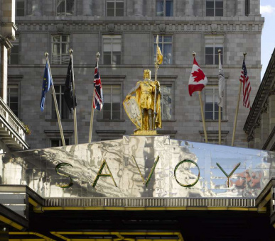 Photo The Savoy (Великобритания, Лондон) 1