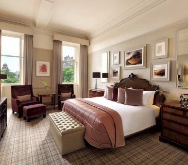 Photo Waldorf Astoria Edinburgh – The Caledonian (Великобритания, Шотландия) 7