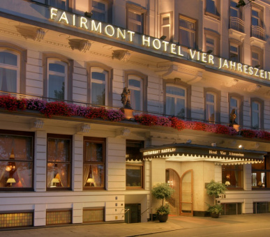 Photo Fairmont Hotel Vier Jahreszeiten (Германия, Гамбург) 44