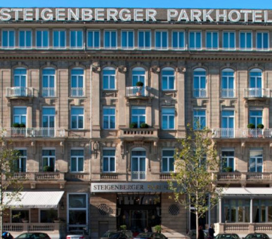 Photo Steigenberger Parkhotel 13