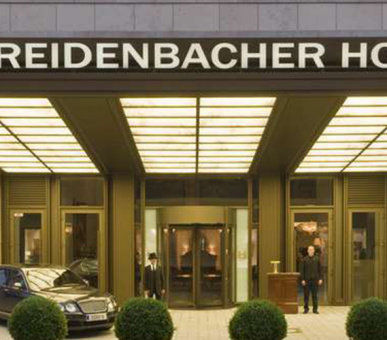 Photo Breidenbacher Hof, a Capella Hotel (Германия, Дюссельдорф) 1
