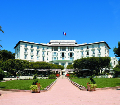 Photo Grand Hotel Du Cap Ferrat (Франция, Кап Ферра) 27