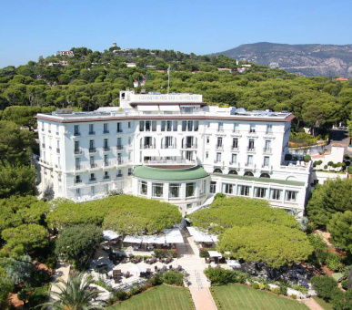 Grand Hotel Du Cap Ferrat, A Four Seasons Hotel