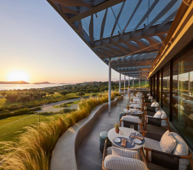 Фото Mandarin Oriental, Costa Navarino 1