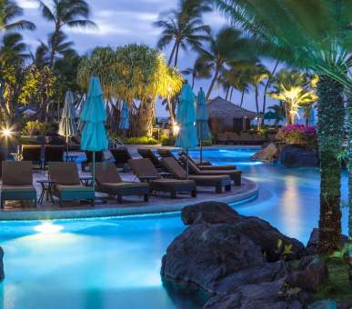 Фото Hyatt Regency Kauai Resort and Spa 13