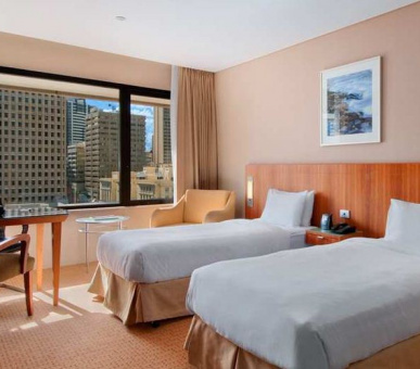 Photo Brisbane Hilton (Австралия, Брисбен) 3