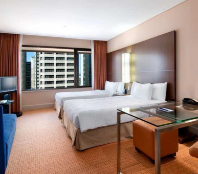 Фото Brisbane Hilton (Австралия, Брисбен) 12