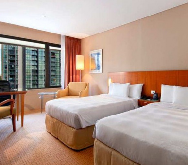 Photo Brisbane Hilton (Австралия, Брисбен) 8