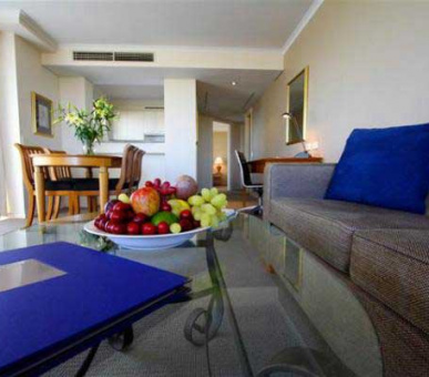 Photo Quay West Suites Brisbane (Австралия, Брисбен) 4