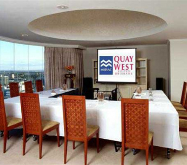 Photo Quay West Suites Brisbane (Австралия, Брисбен) 17